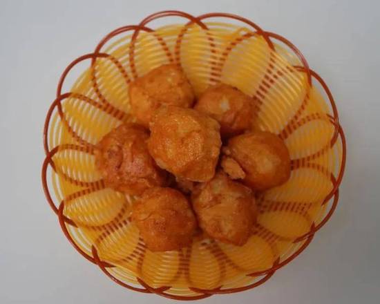 Deep Fried Squid Balls 花枝丸
